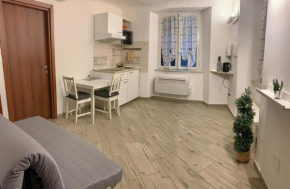 Modern flat in the historic center